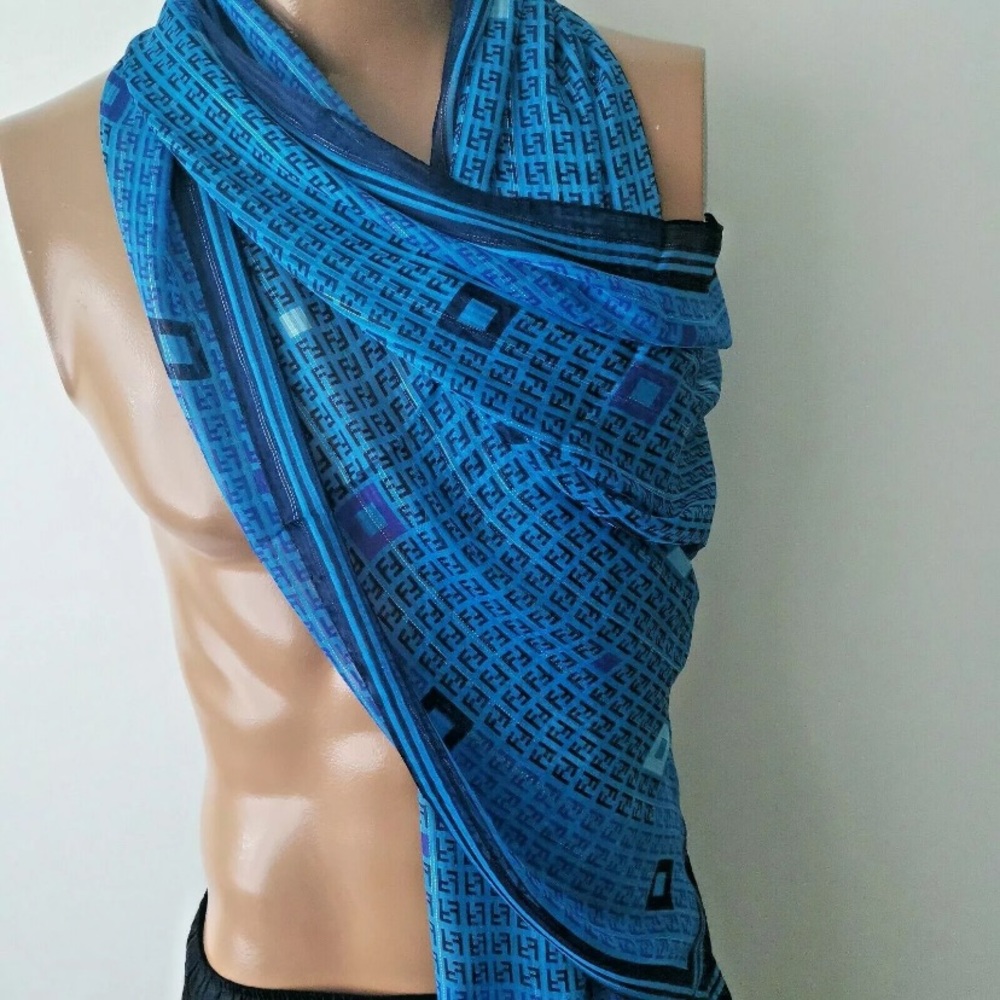 Fendi Scarf Authentic